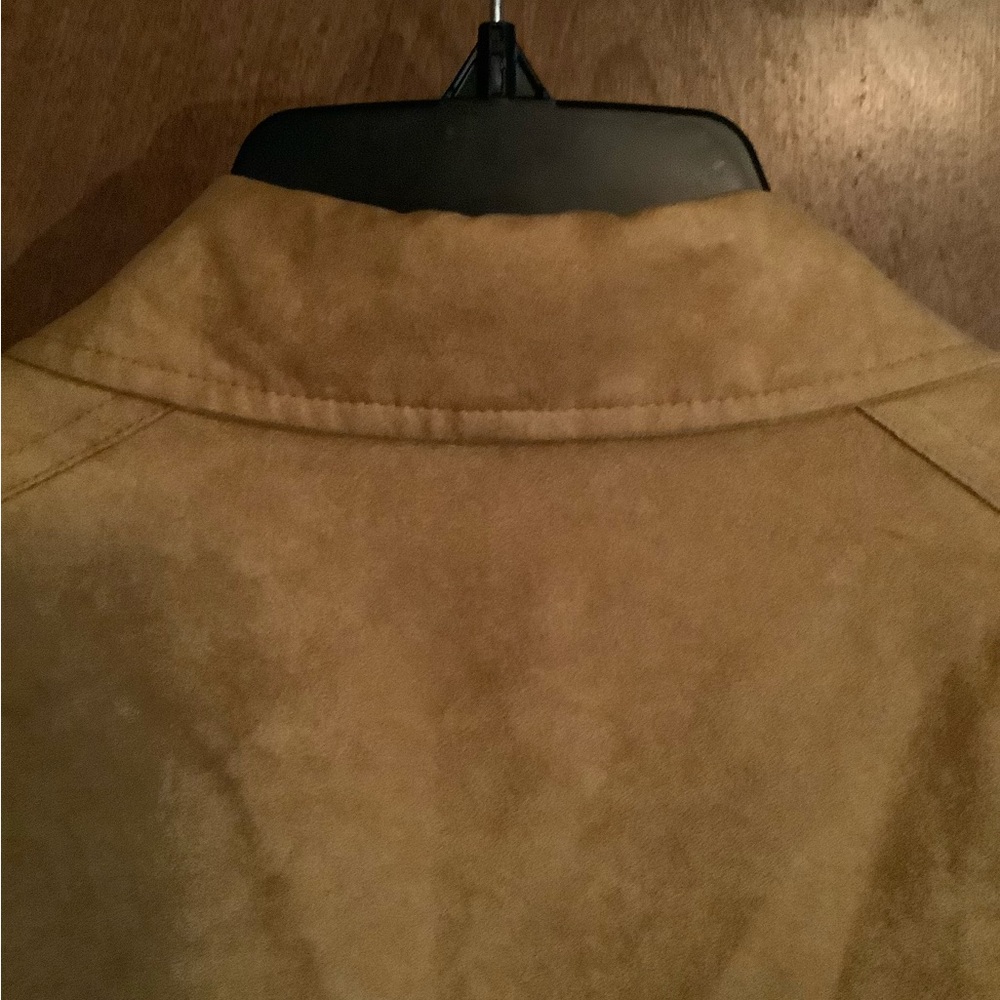 Suede Jacket - image 2